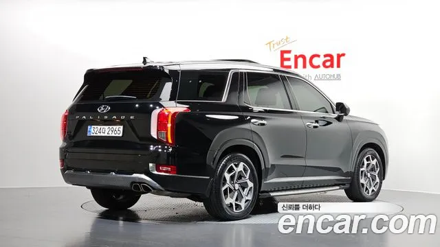 Hyundai Palisade 2022 thumb 2