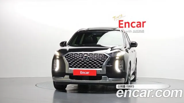Hyundai Palisade 2022 thumb 3