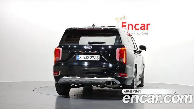 Hyundai Palisade 2022 thumb 4