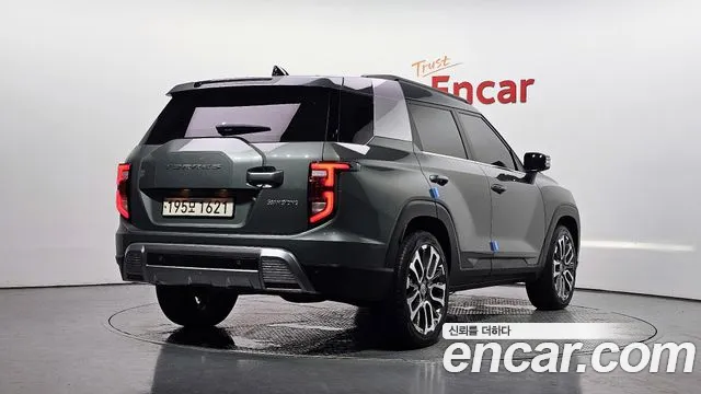 KG_Mobility_Ssangyong Torres 2023 thumb 2