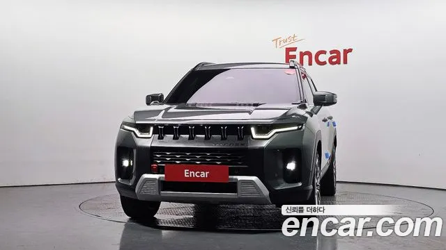 KG_Mobility_Ssangyong Torres 2023 thumb 3