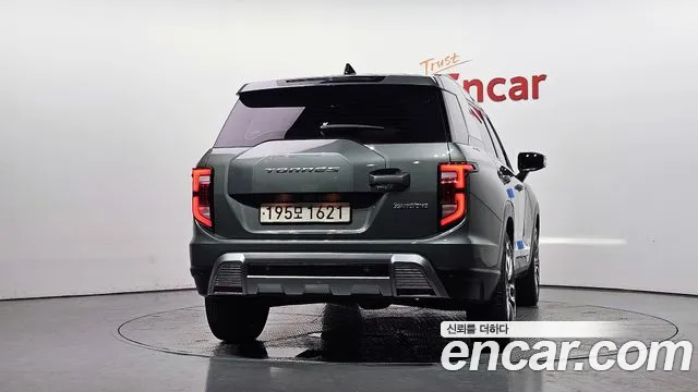 KG_Mobility_Ssangyong Torres 2023 thumb 4