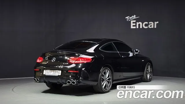 Mercedes-Benz C-Класс 2021 thumb 2