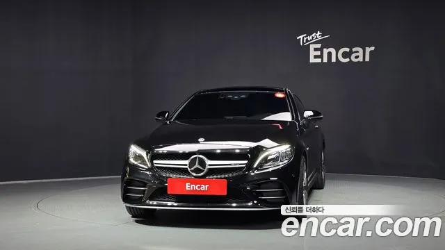 Mercedes-Benz C-Класс 2021 thumb 3