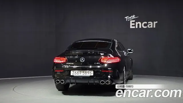 Mercedes-Benz C-Класс 2021 thumb 4