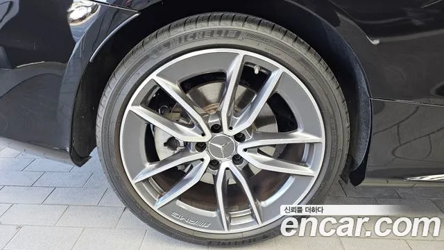 Mercedes-Benz C-Класс 2021 thumb 5