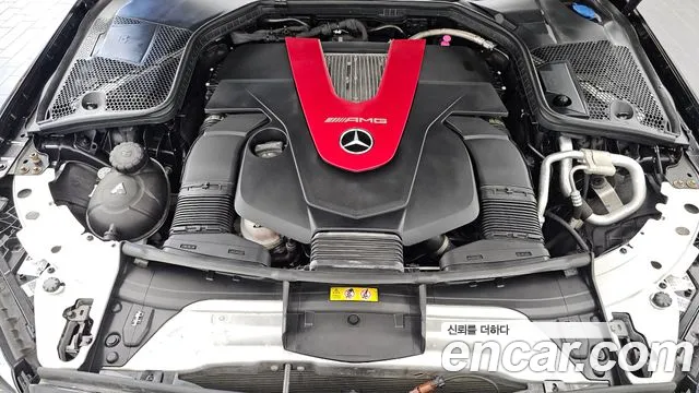 Mercedes-Benz C-Класс 2021 thumb 6