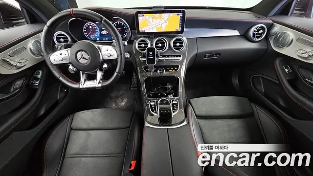 Mercedes-Benz C-Класс 2021 thumb 7