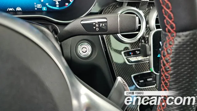 Mercedes-Benz C-Класс 2021 thumb 9