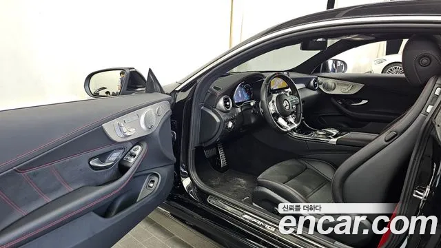 Mercedes-Benz C-Класс 2021 thumb 10