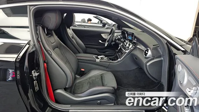 Mercedes-Benz C-Класс 2021 thumb 11