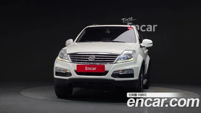 KG_Mobility_Ssangyong Rexton 2013 thumb 3