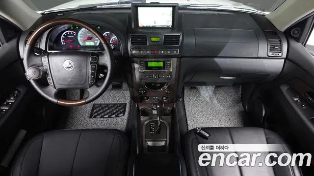 KG_Mobility_Ssangyong Rexton 2013 thumb 7