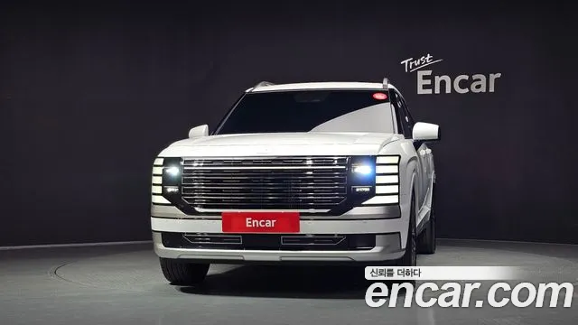 Hyundai Palisade 2025 thumb 3