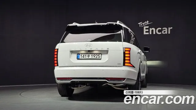 Hyundai Palisade 2025 thumb 4