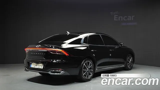 Hyundai Grandeur 2022 thumb 2