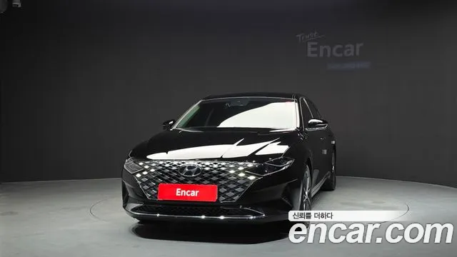 Hyundai Grandeur 2022 thumb 3
