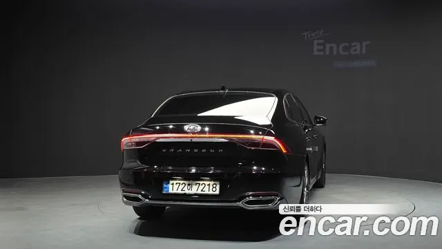 Hyundai Grandeur 2022 thumb 4
