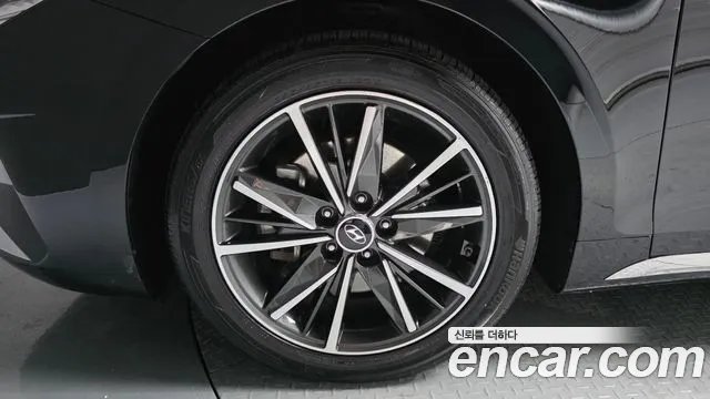 Hyundai Grandeur 2022 thumb 5