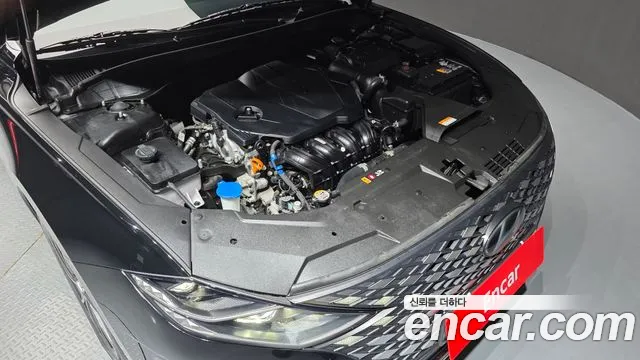 Hyundai Grandeur 2022 thumb 6