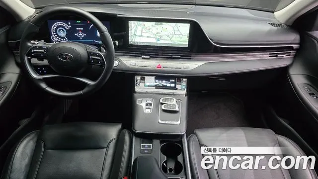 Hyundai Grandeur 2022 thumb 7