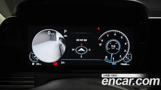 Hyundai Grandeur 2022 thumb 8