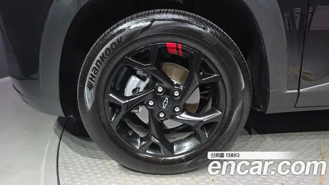 ChevroletGMDaewoo Tracker 2026 thumb 5