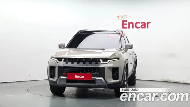 KG_Mobility_Ssangyong Torres 2025 thumb 2