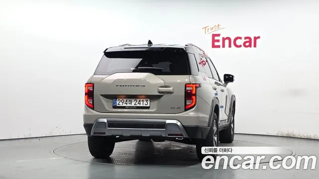 KG_Mobility_Ssangyong Torres 2025 thumb 3