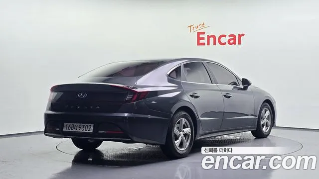 Hyundai Sonata 2019 thumb 2