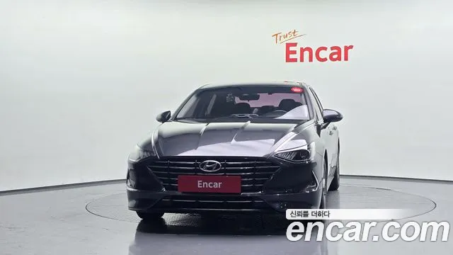 Hyundai Sonata 2019 thumb 3