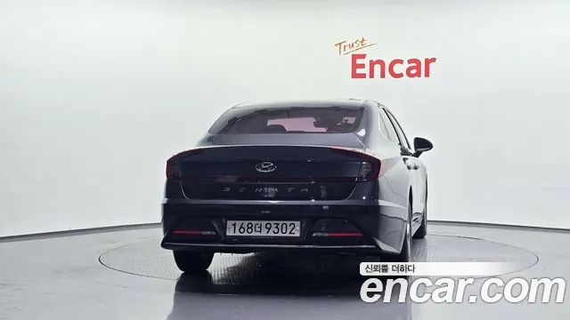 Hyundai Sonata 2019 thumb 4