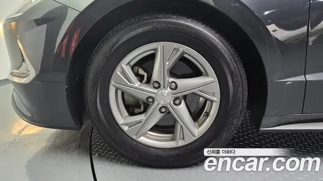 Hyundai Sonata 2019 thumb 5