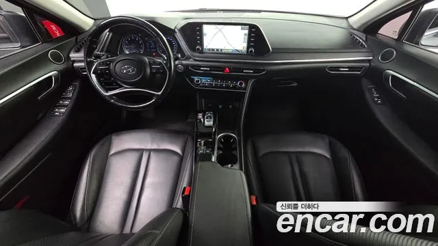 Hyundai Sonata 2019 thumb 7