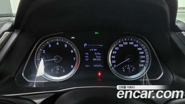 Hyundai Sonata 2019 thumb 8