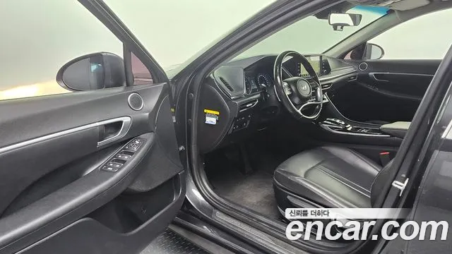 Hyundai Sonata 2019 thumb 10