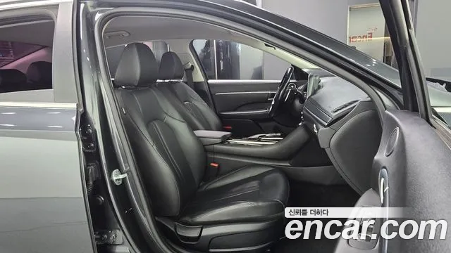 Hyundai Sonata 2019 thumb 11