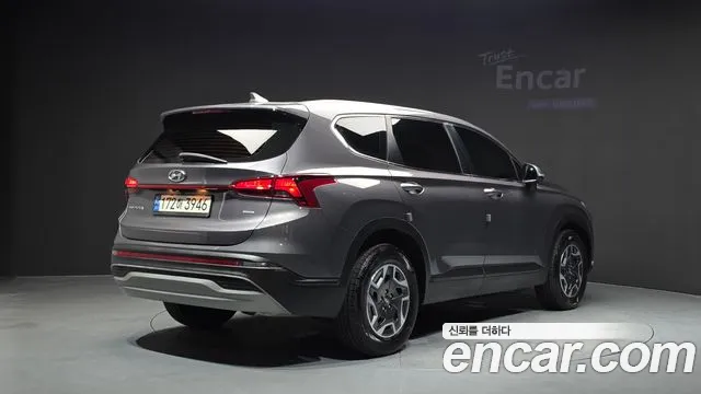 Hyundai Santa Fe 2022 thumb 2