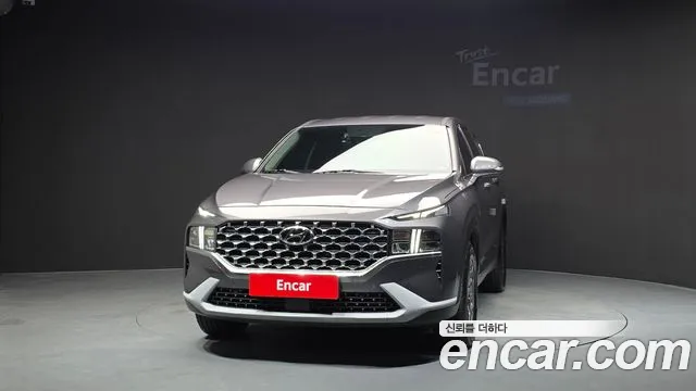 Hyundai Santa Fe 2022 thumb 3