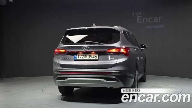 Hyundai Santa Fe 2022 thumb 4