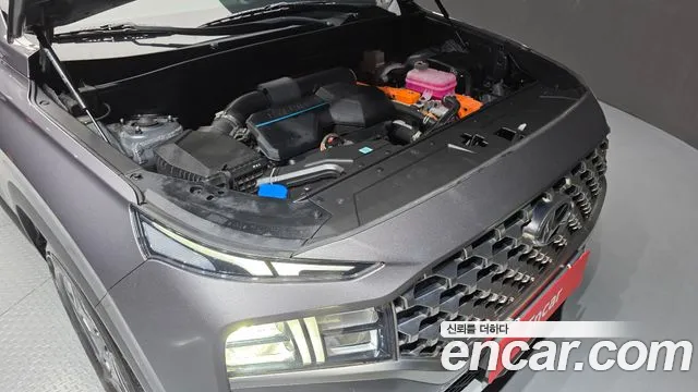 Hyundai Santa Fe 2022 thumb 6