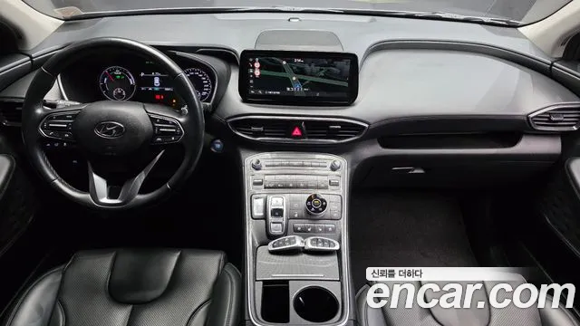 Hyundai Santa Fe 2022 thumb 7