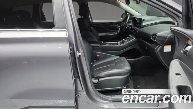 Hyundai Santa Fe 2022 thumb 11