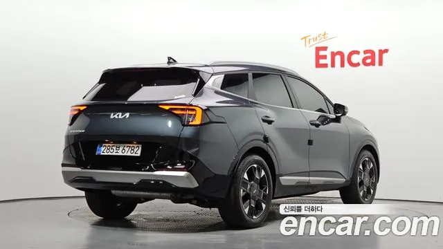 Kia Sportage 2025 thumb 2