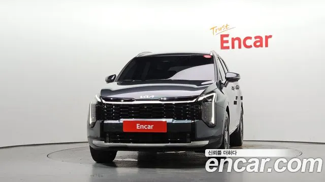 Kia Sportage 2025 thumb 3