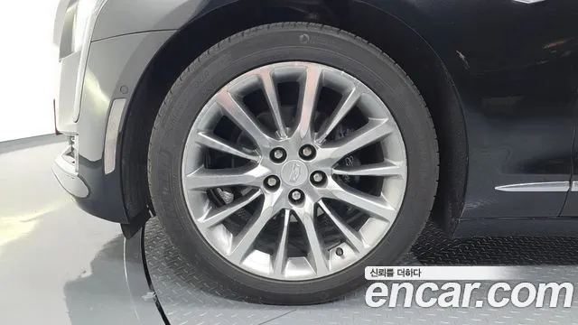 Cadillac CT6 2018 thumb 4