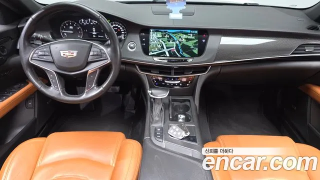 Cadillac CT6 2018 thumb 6