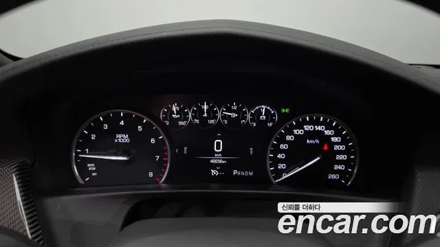 Cadillac CT6 2018 thumb 7