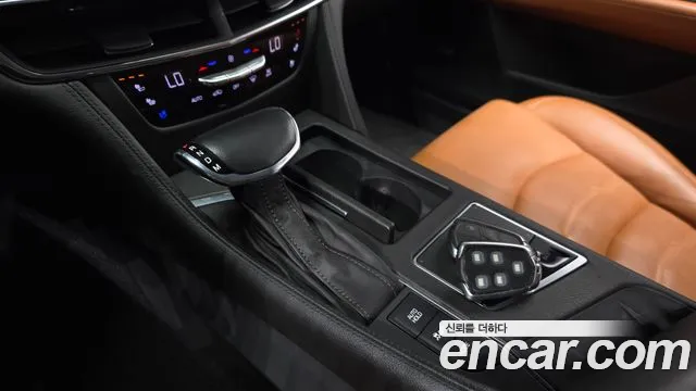 Cadillac CT6 2018 thumb 8