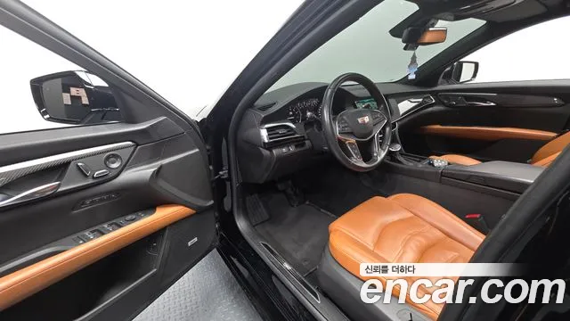 Cadillac CT6 2018 thumb 9